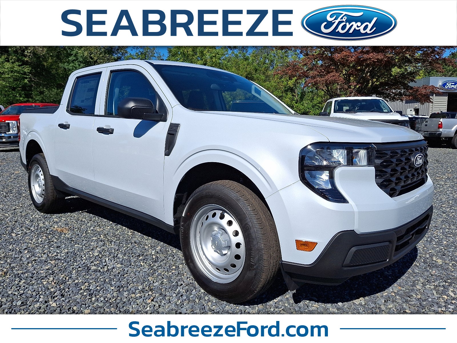 2025 Ford Maverick XL