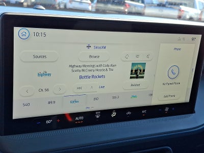 2025 Ford Maverick XL