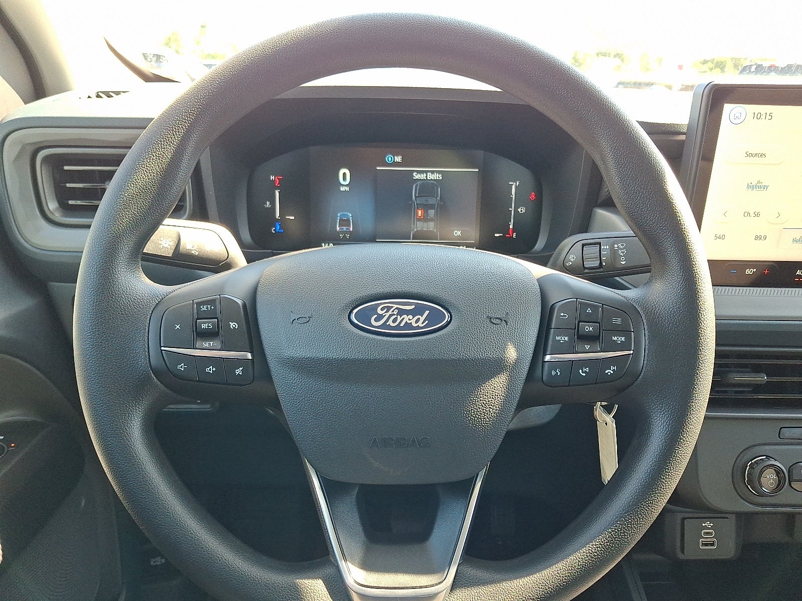 2025 Ford Maverick XL