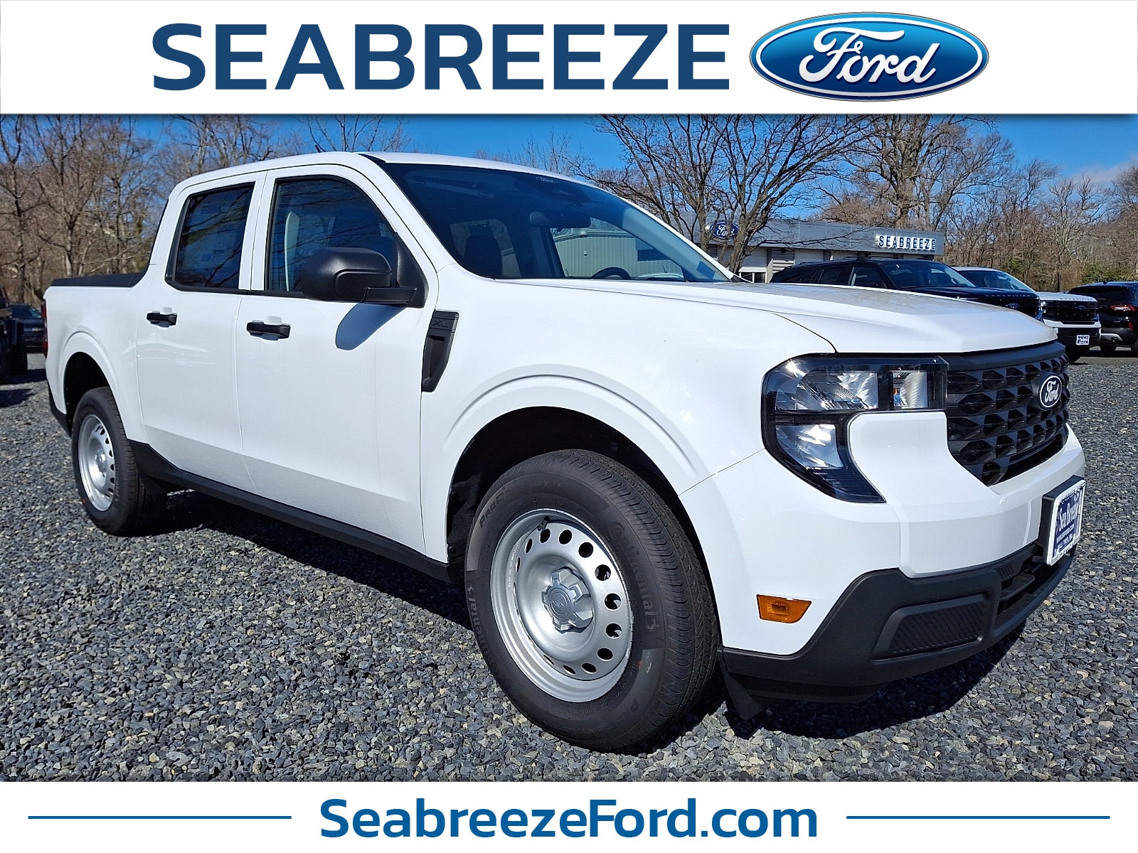 2026 Ford Maverick XL