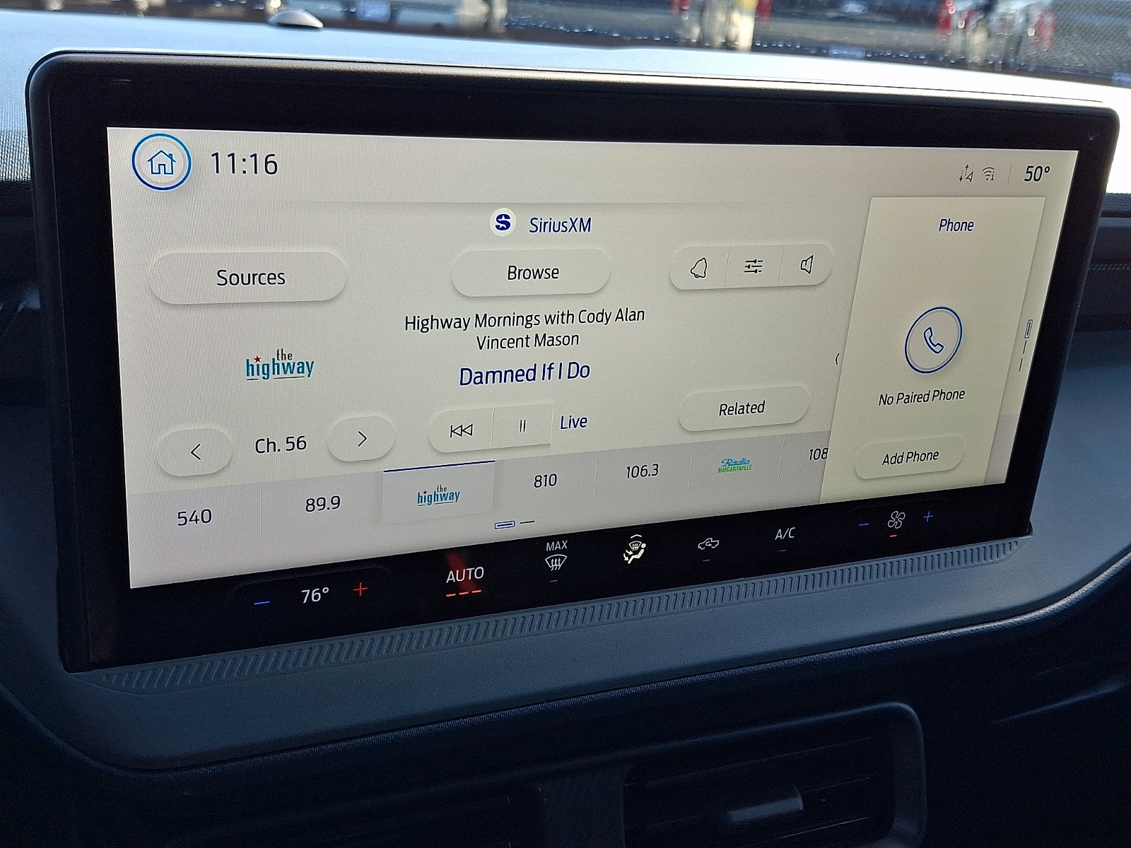 2026 Ford Maverick XL