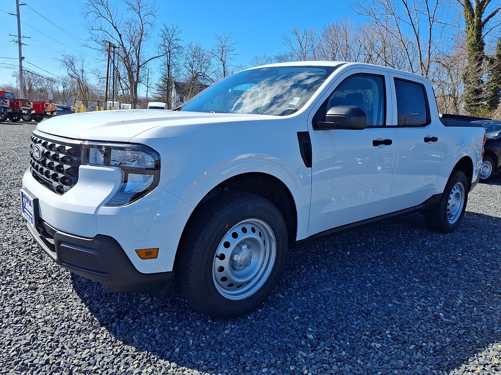 2026 Ford Maverick XL