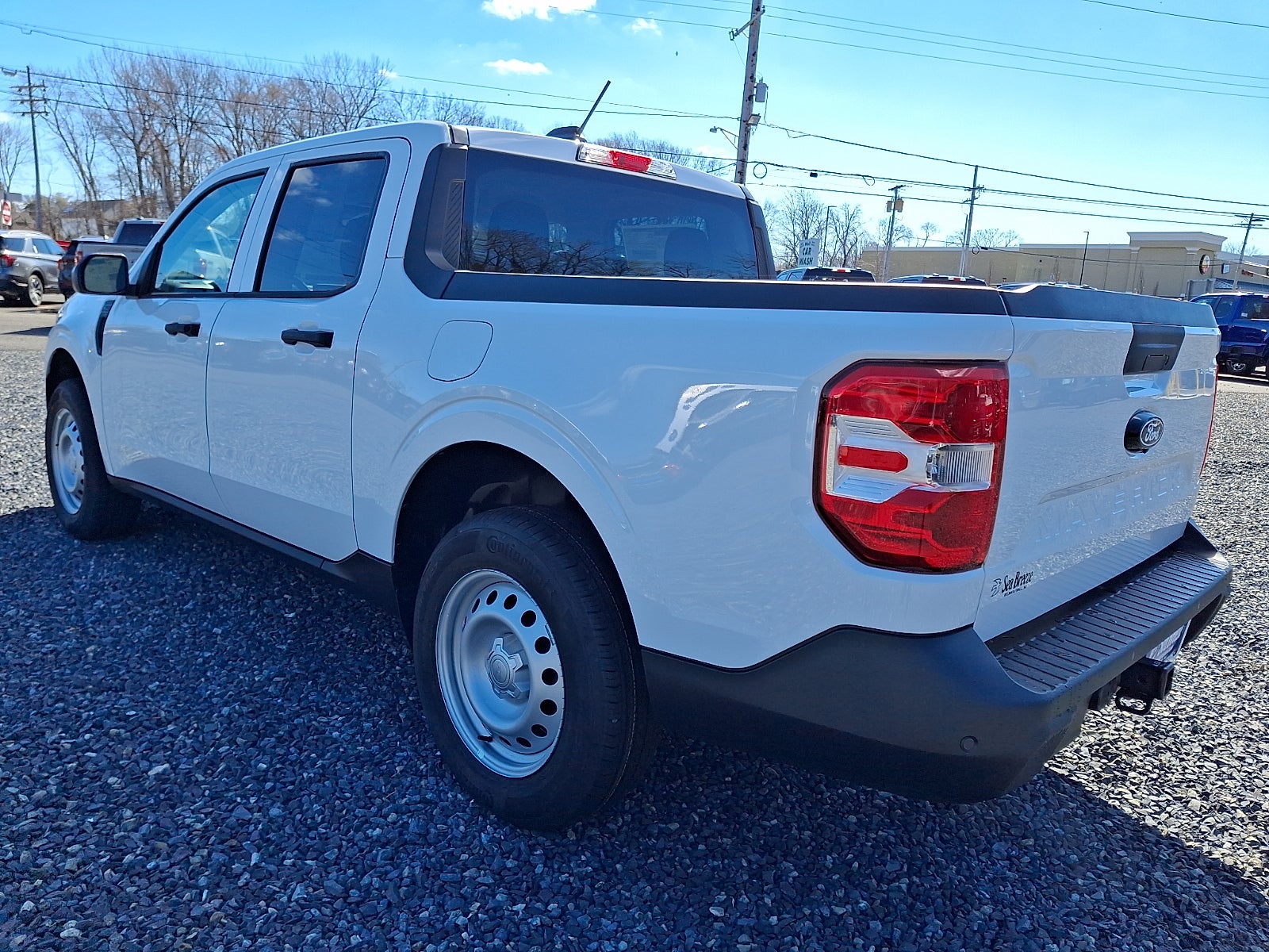 2026 Ford Maverick XL