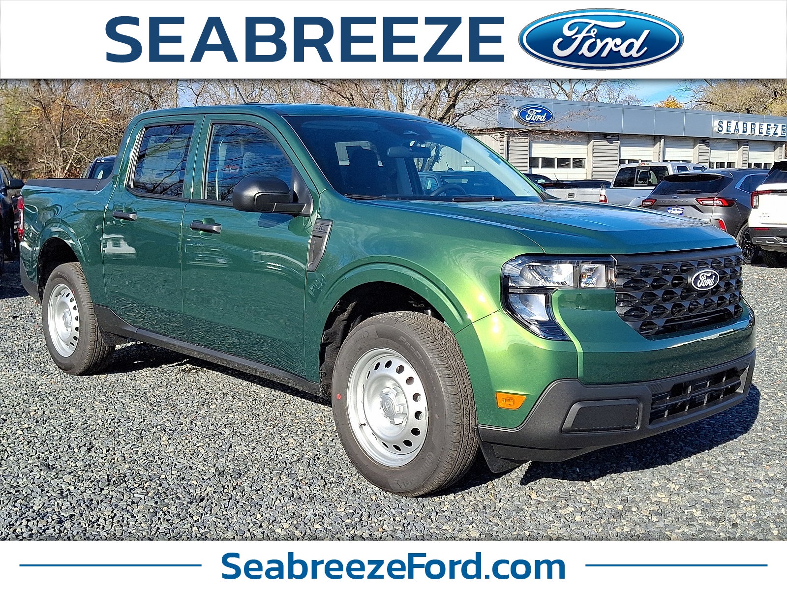 2025 Ford Maverick XL