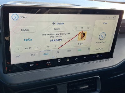 2025 Ford Maverick XL