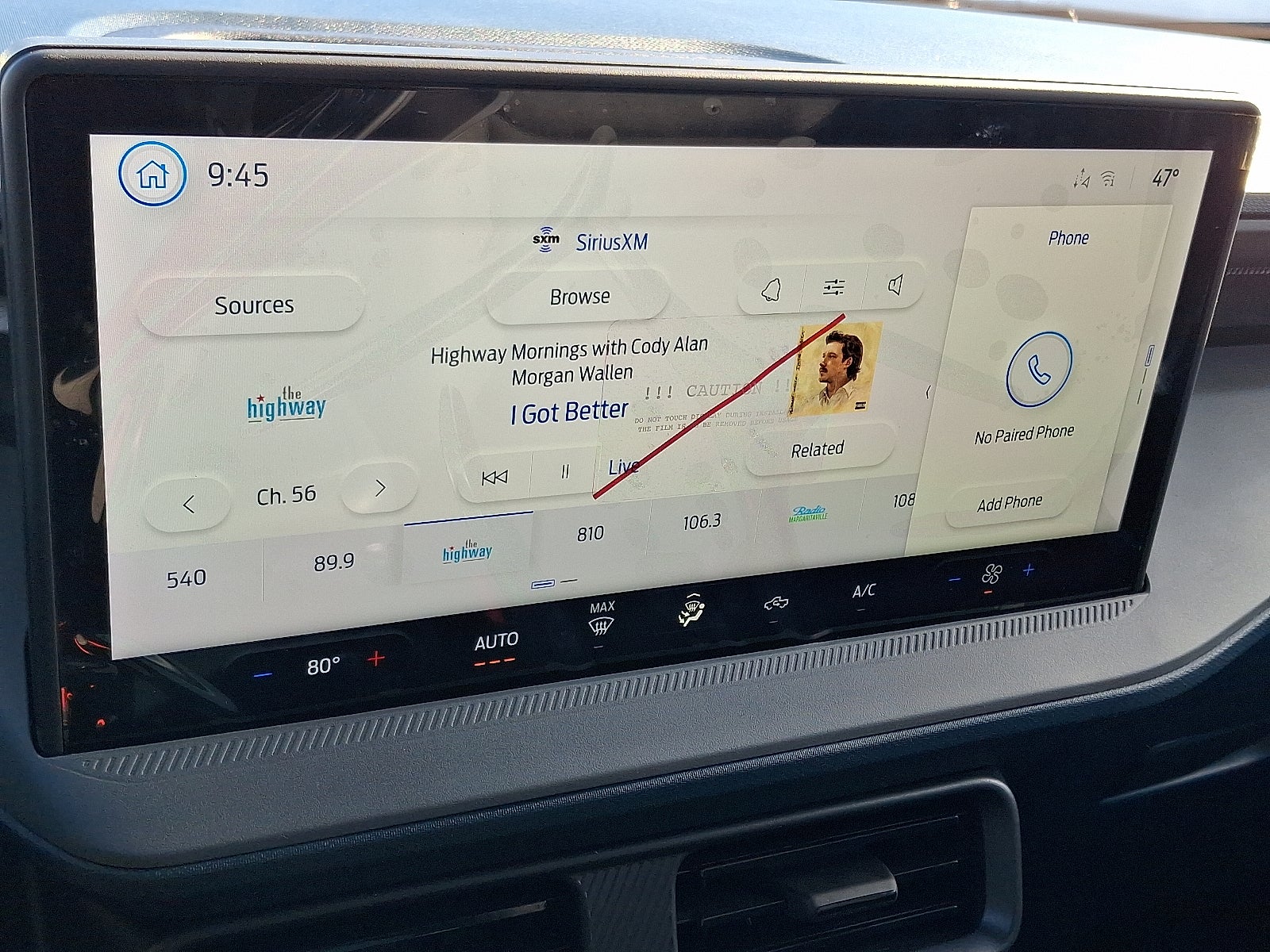 2025 Ford Maverick XL