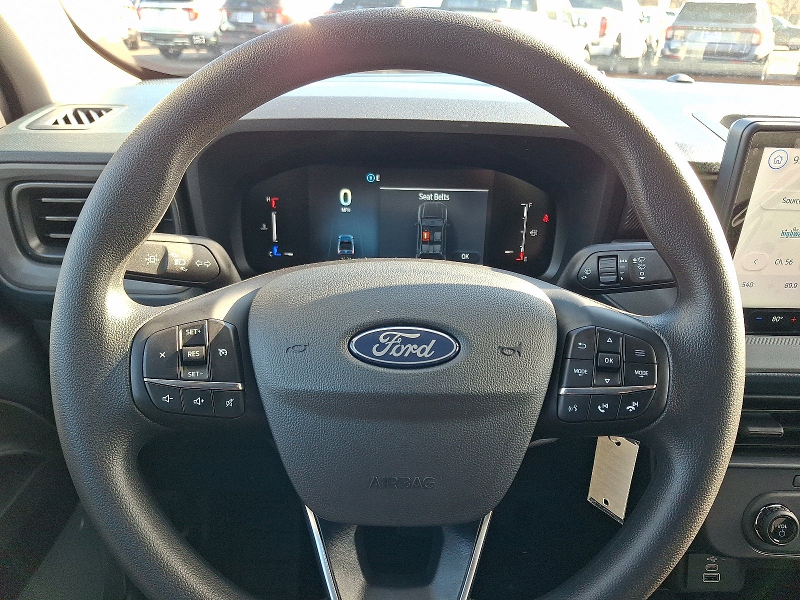 2025 Ford Maverick XL