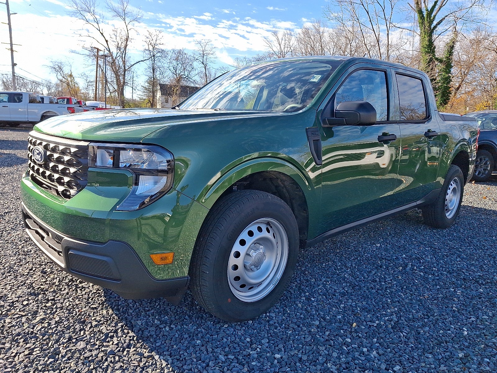 2025 Ford Maverick XL