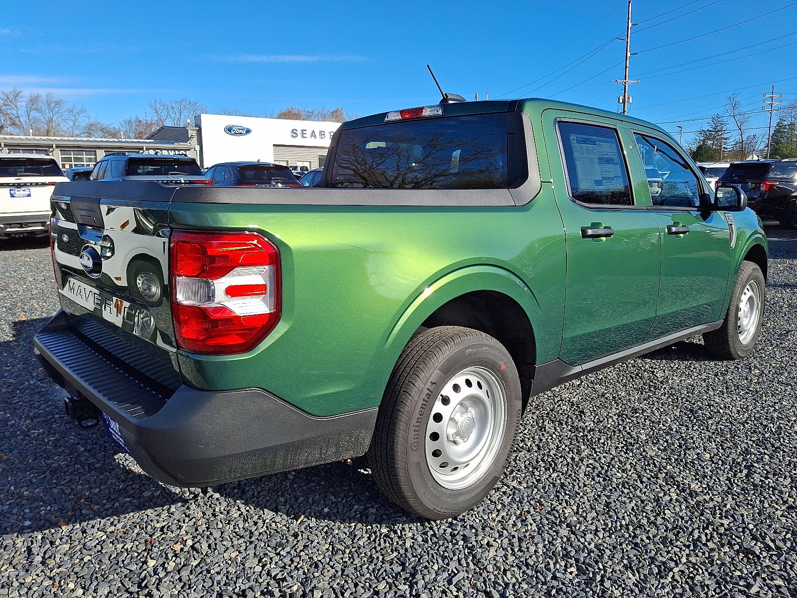 2025 Ford Maverick XL