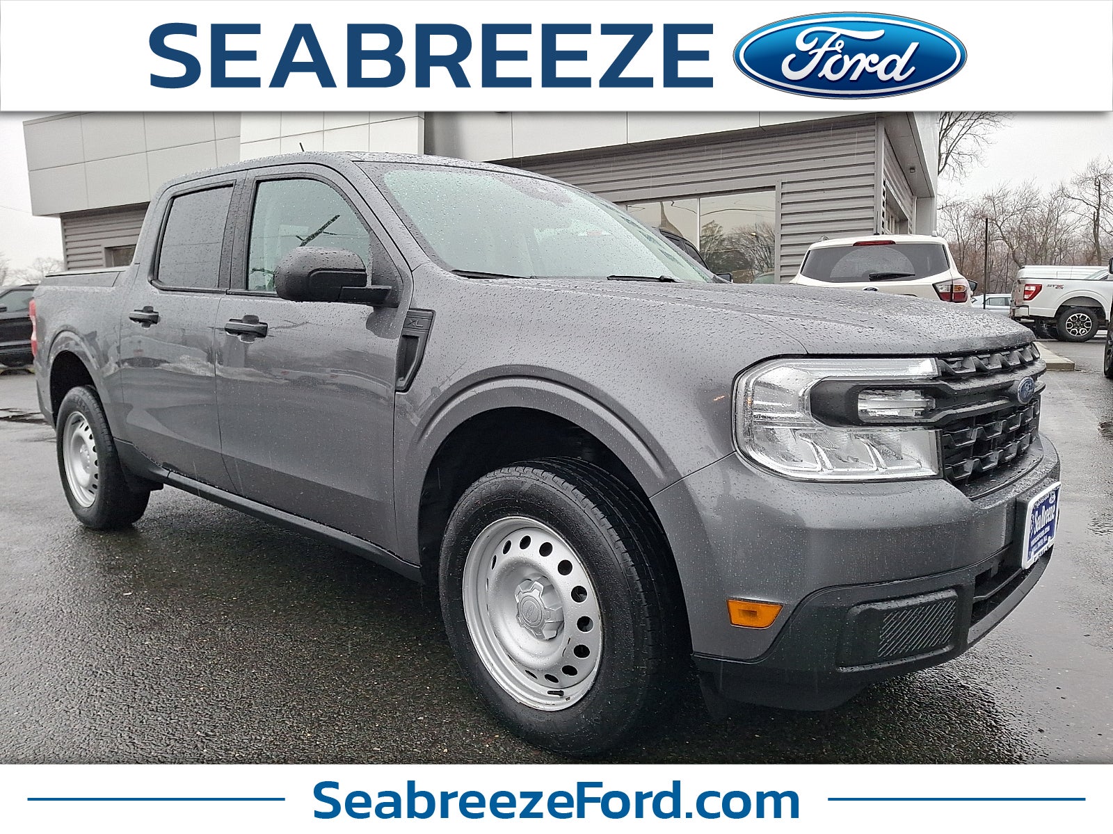 2023 Ford Maverick XL