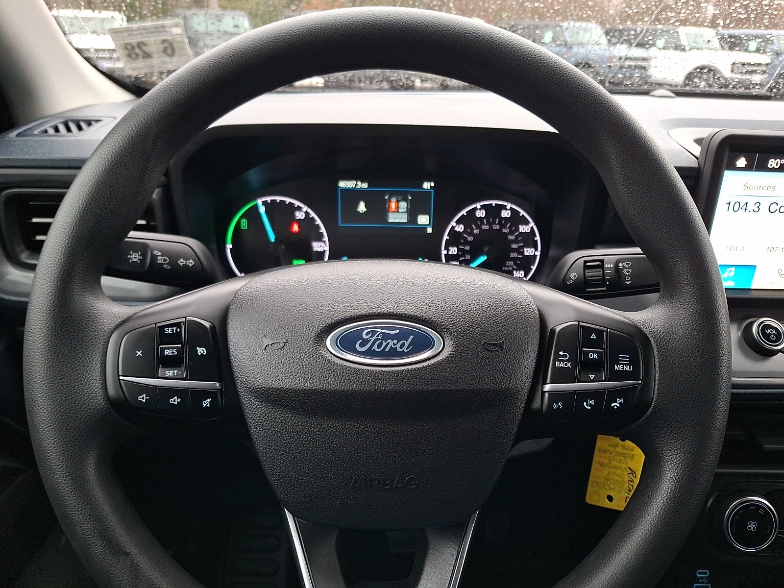 2023 Ford Maverick XL