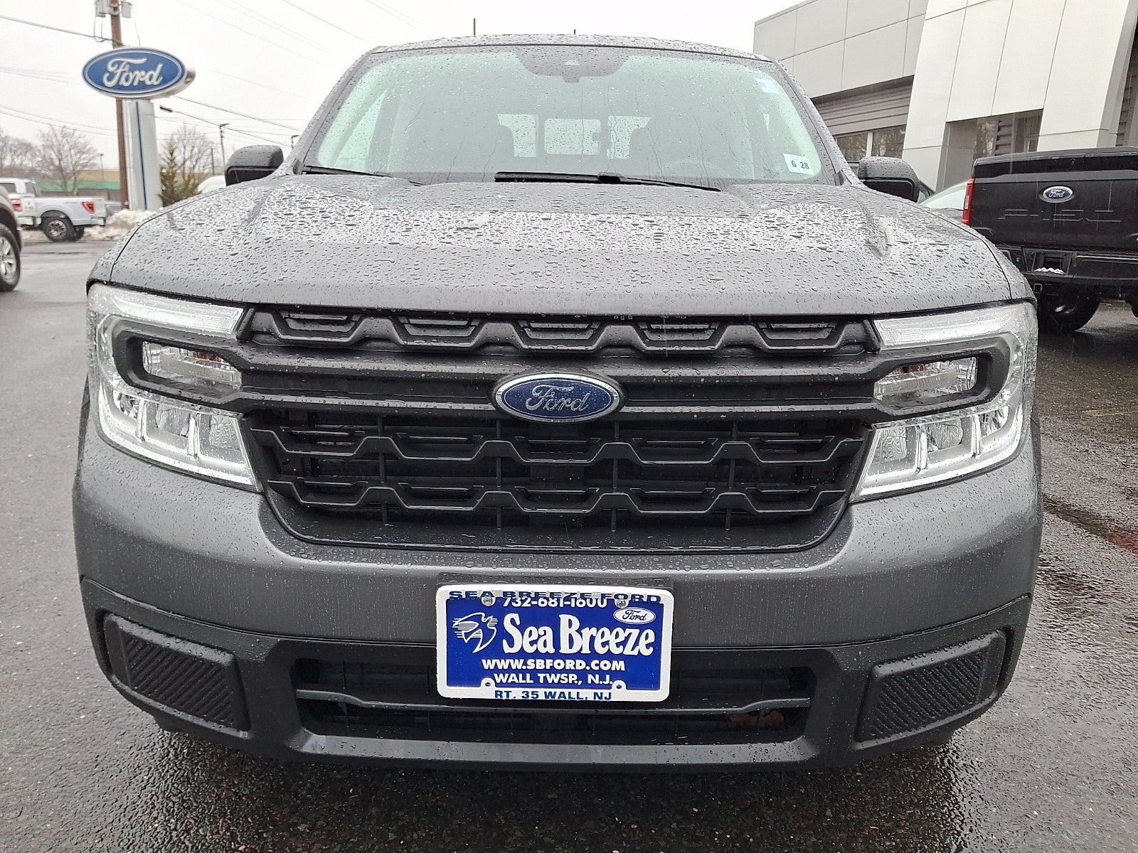 2023 Ford Maverick XL