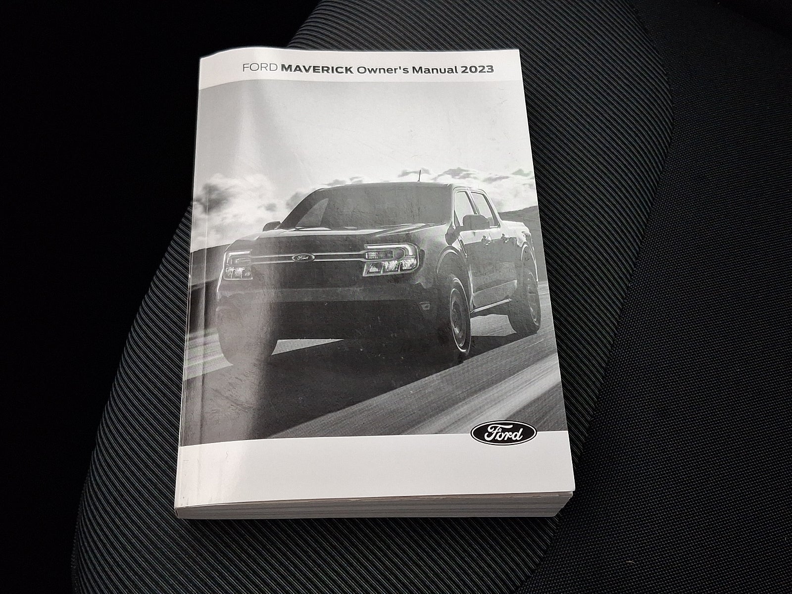 2023 Ford Maverick XL