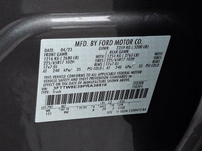 2023 Ford Maverick XL