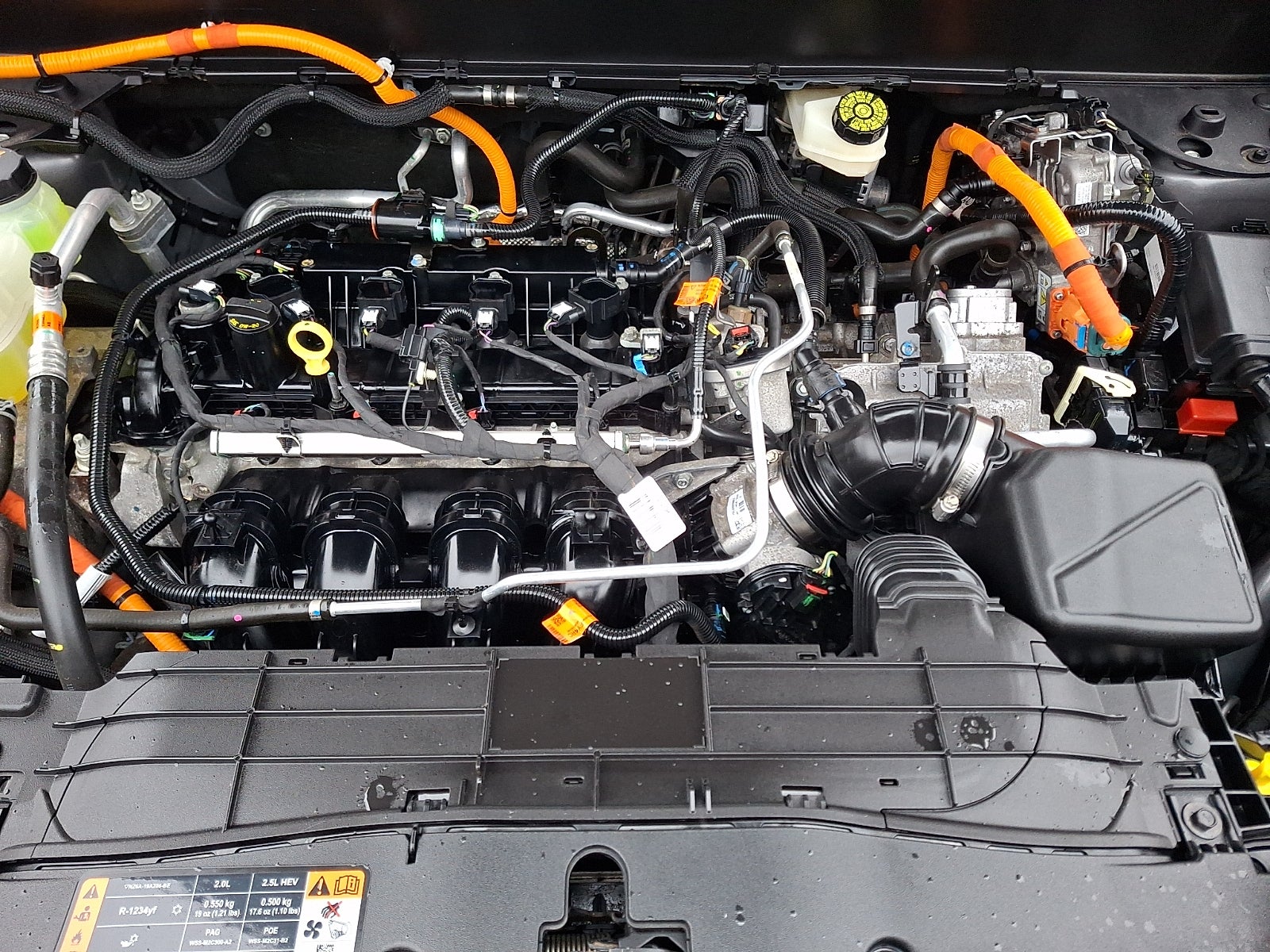 2023 Ford Maverick XL