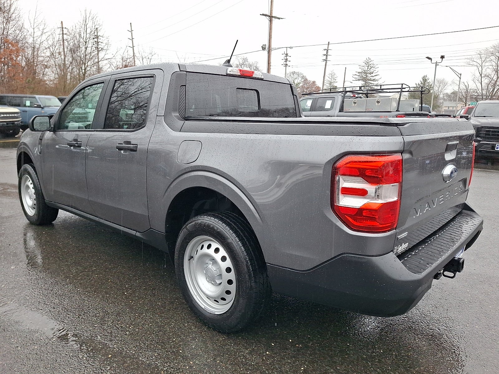 2023 Ford Maverick XL