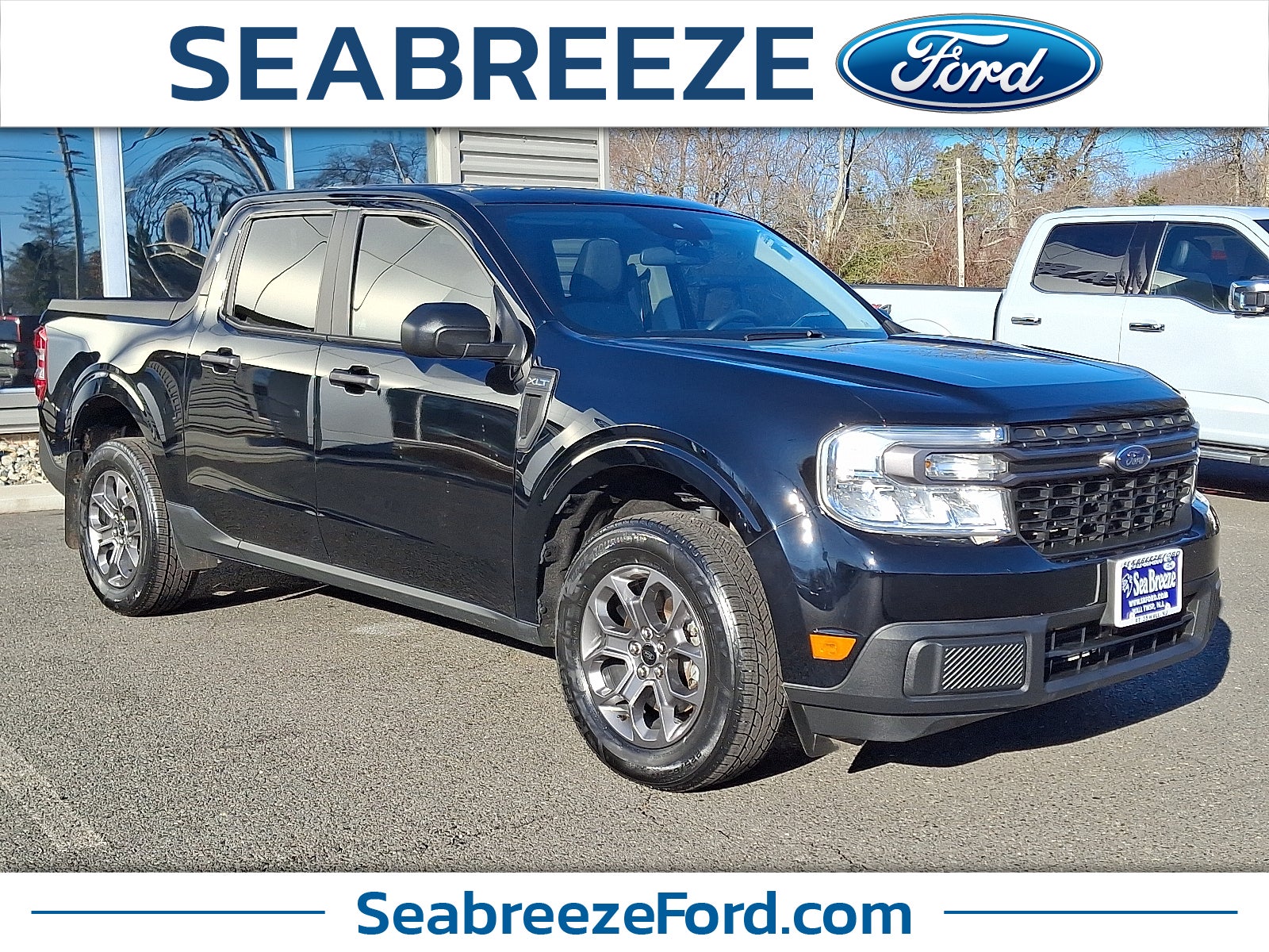 2022 Ford Maverick XLT