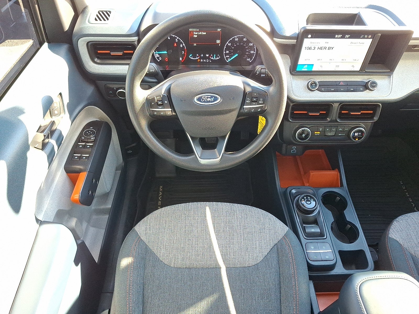 2022 Ford Maverick XLT