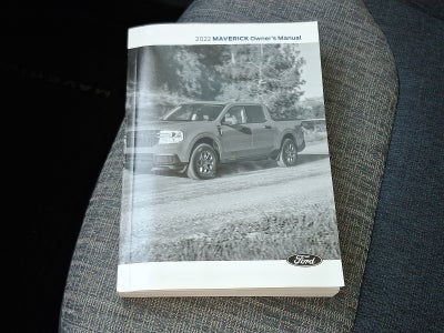 2022 Ford Maverick XLT