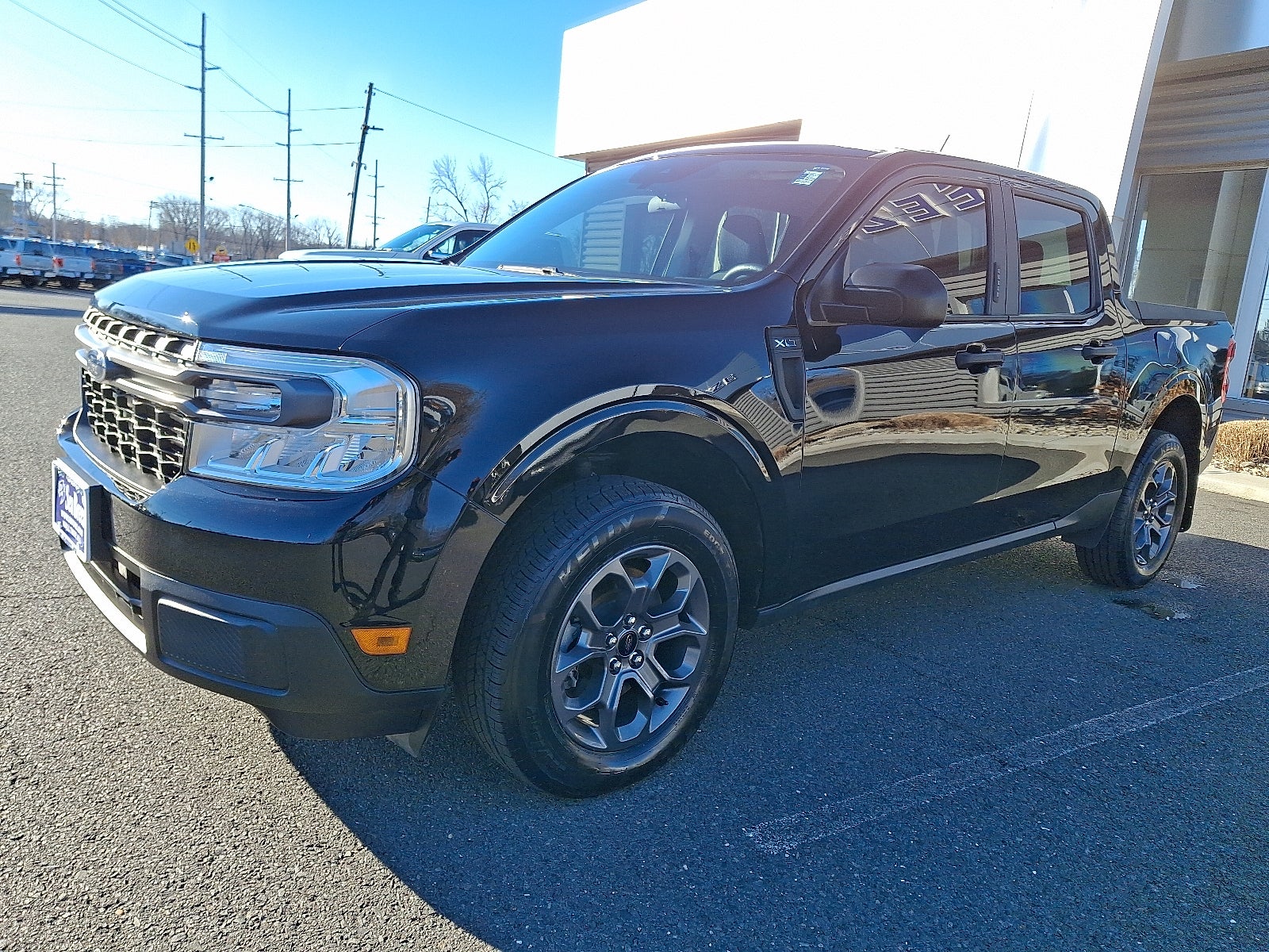 2022 Ford Maverick XLT