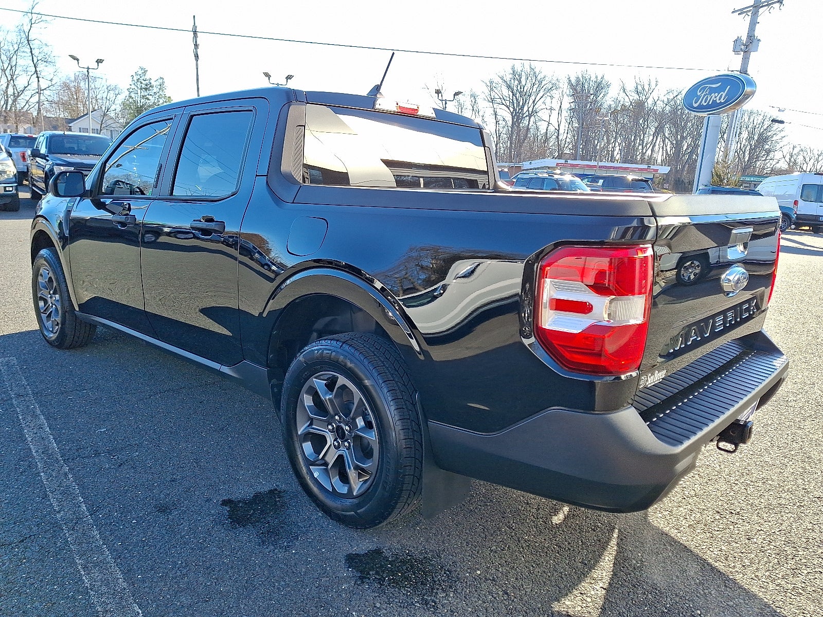 2022 Ford Maverick XLT