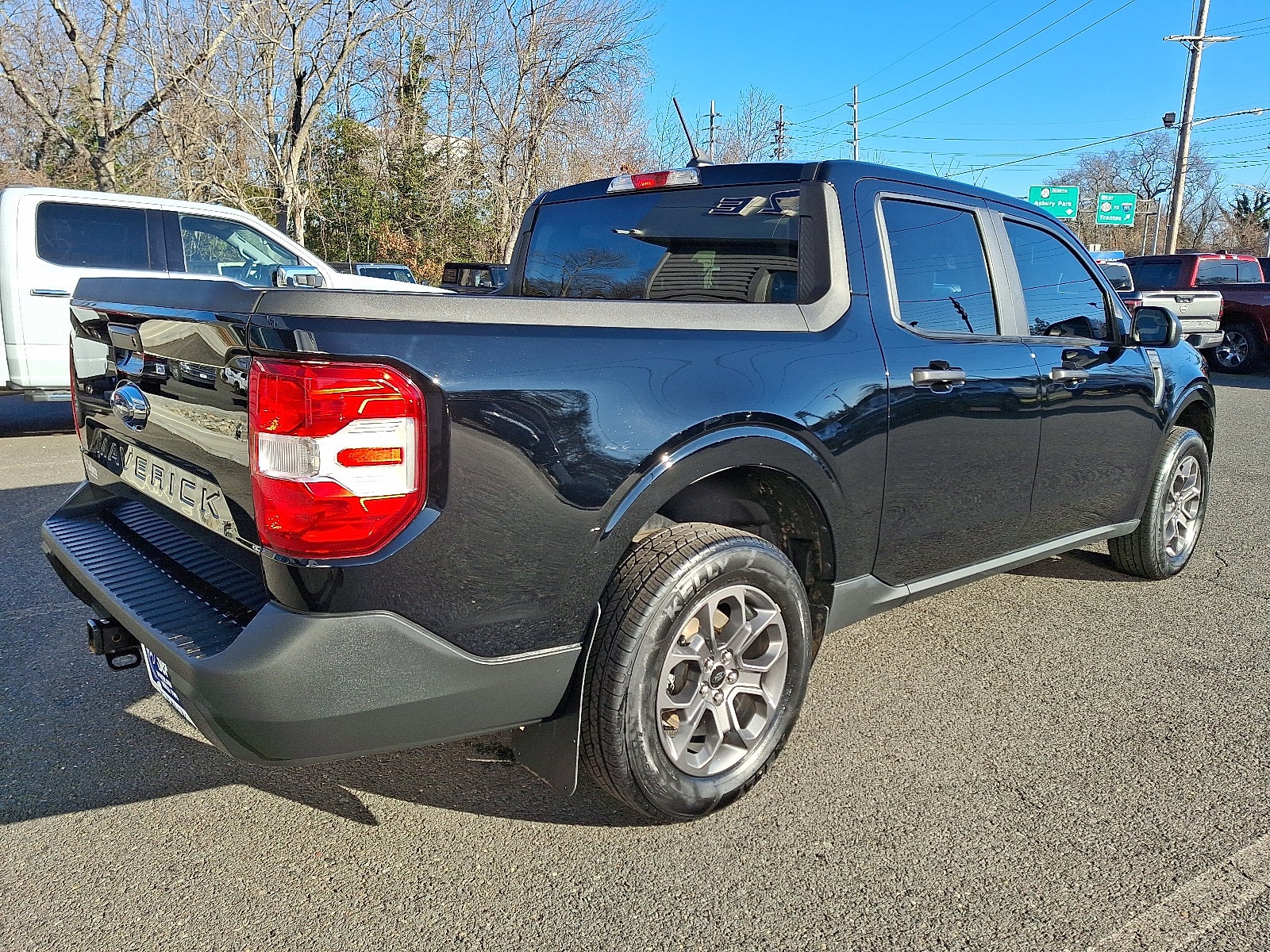 2022 Ford Maverick XLT