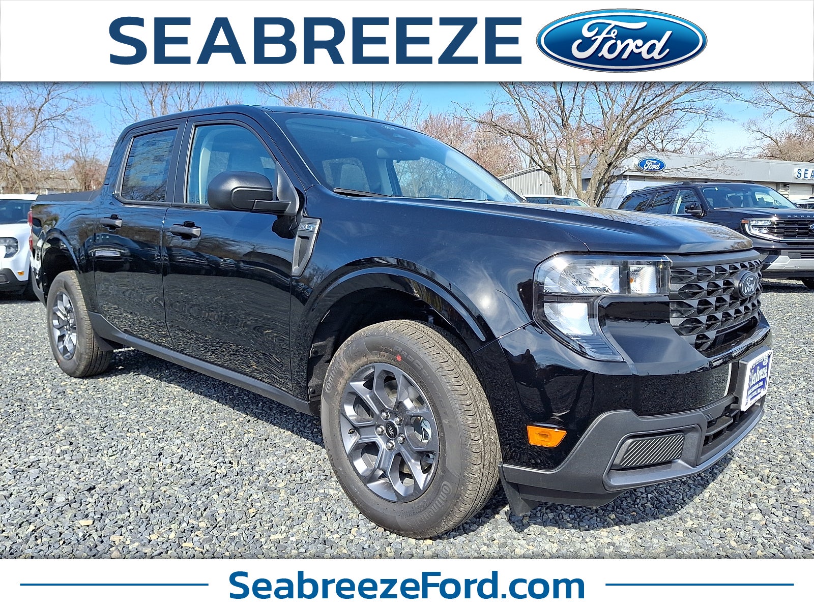 2026 Ford Maverick XLT