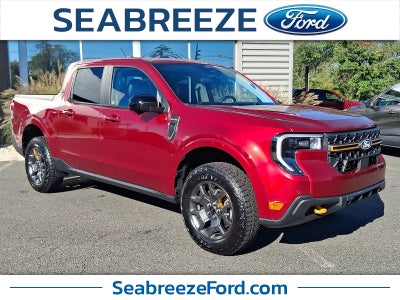 2026 Ford Maverick Tremor
