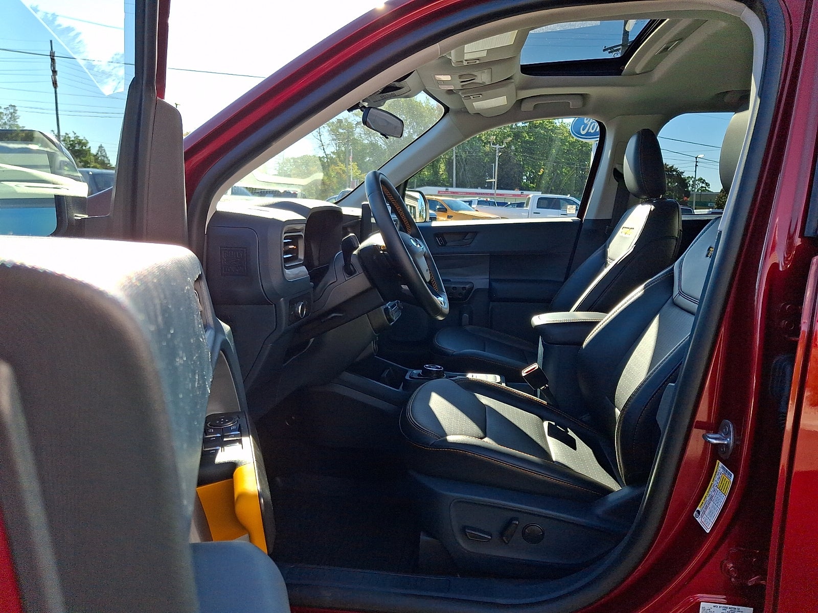 2026 Ford Maverick Tremor