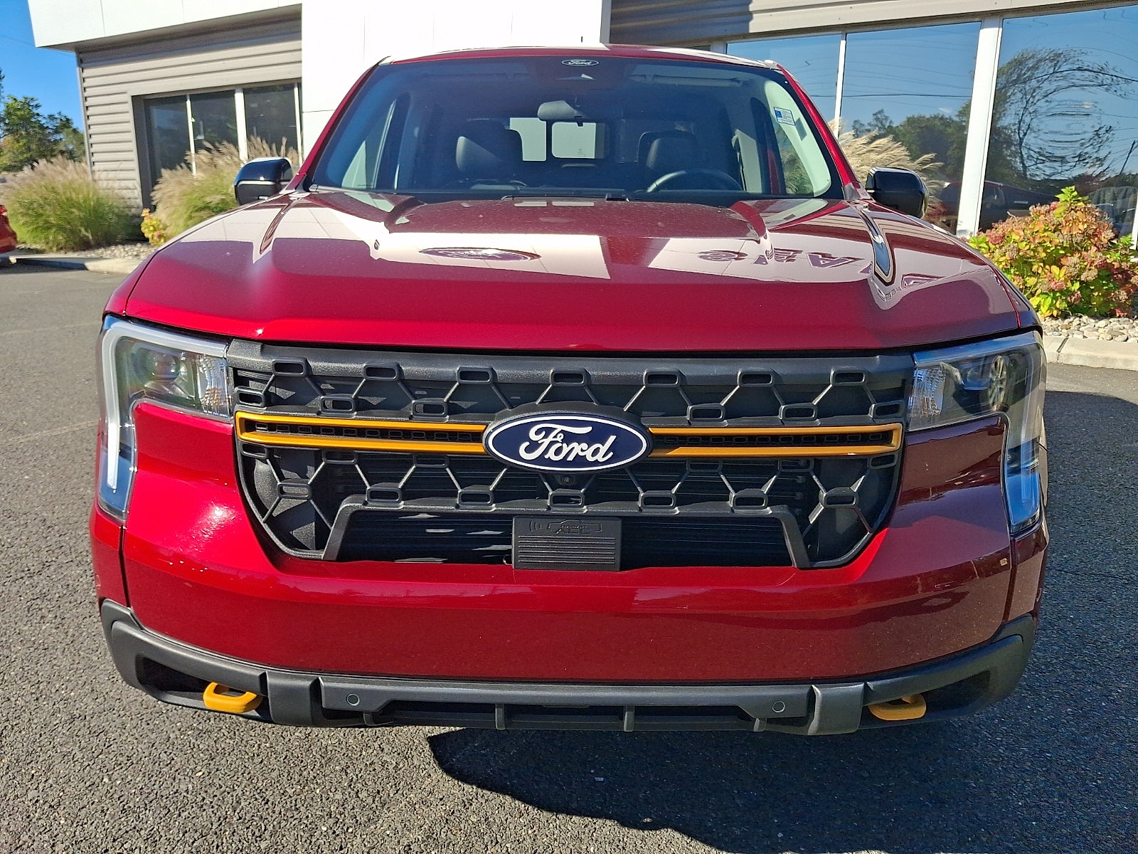 2026 Ford Maverick Tremor