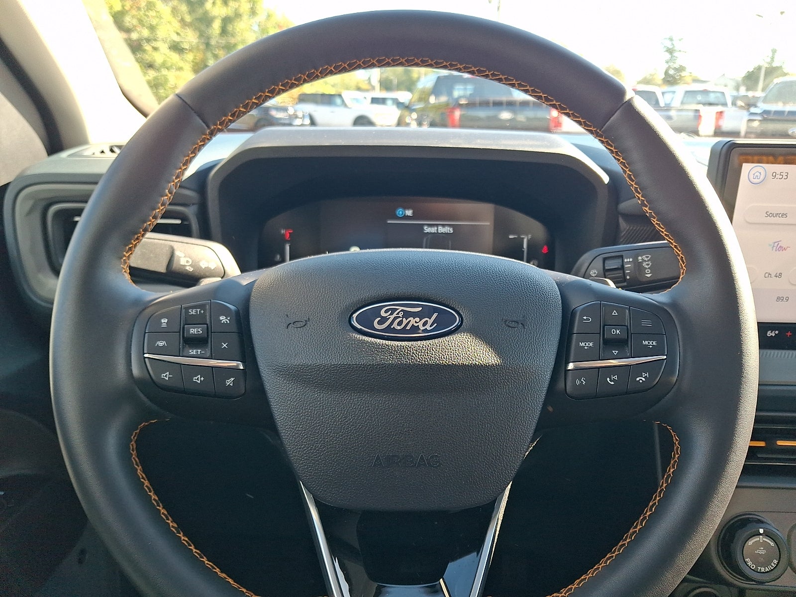 2026 Ford Maverick Tremor