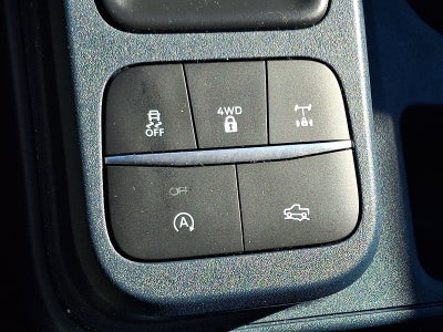 2026 Ford Maverick Tremor