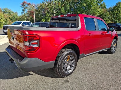 2026 Ford Maverick Tremor