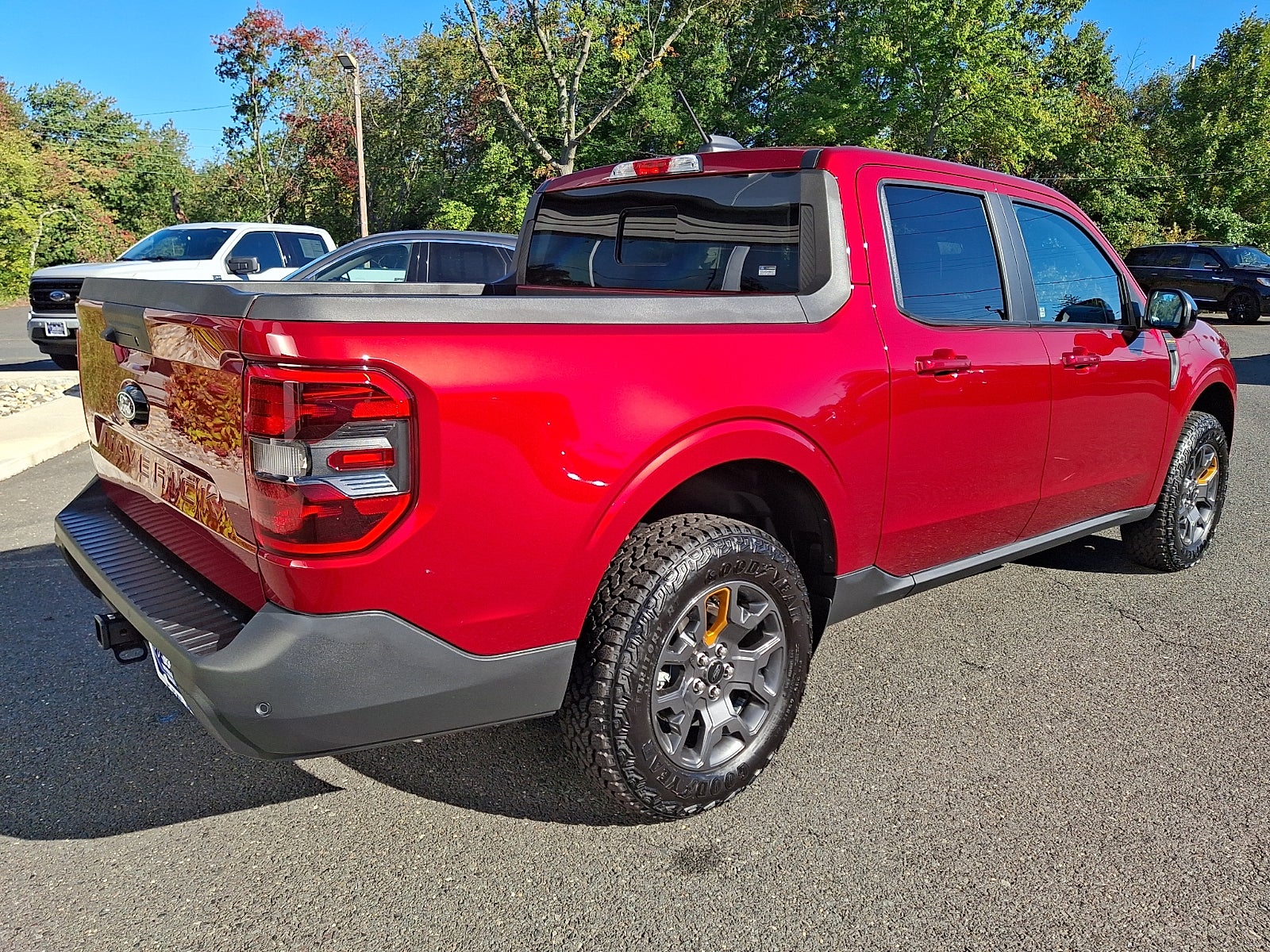 2026 Ford Maverick Tremor