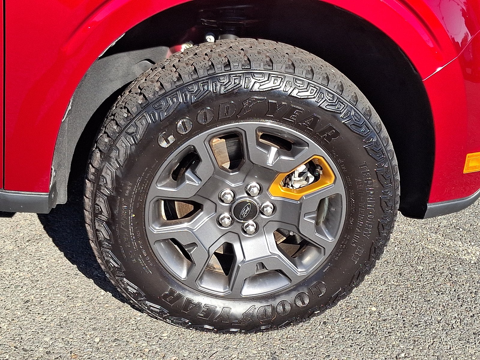 2026 Ford Maverick Tremor