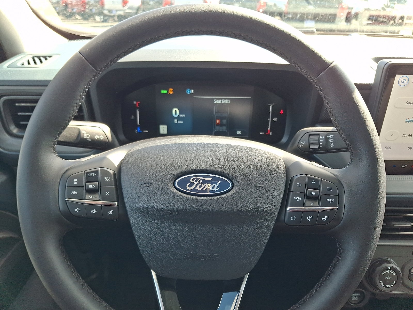 2026 Ford Maverick Lariat