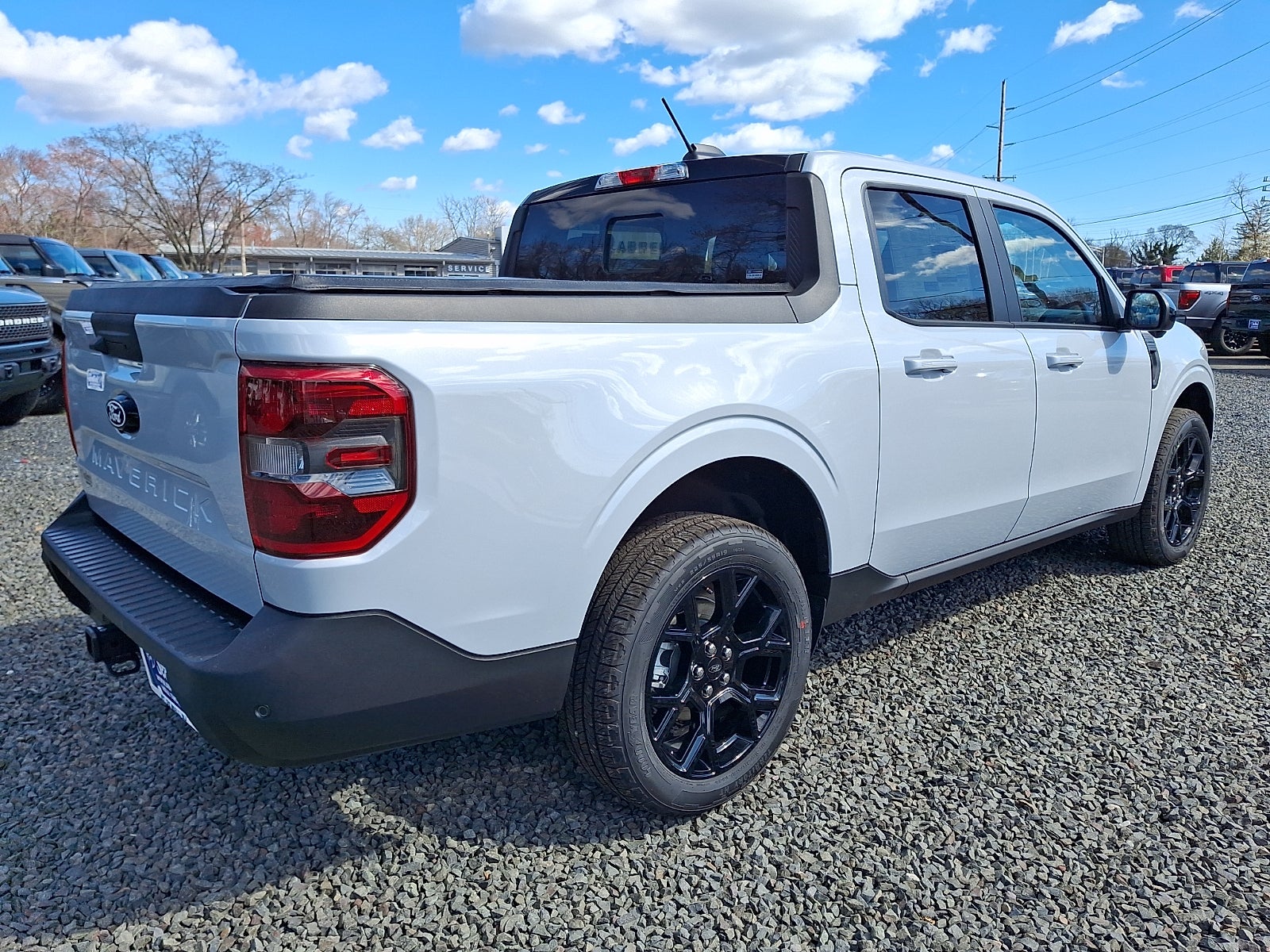 2026 Ford Maverick Lariat