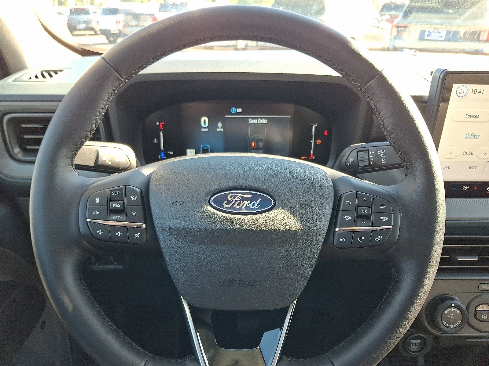 2025 Ford Maverick Lariat