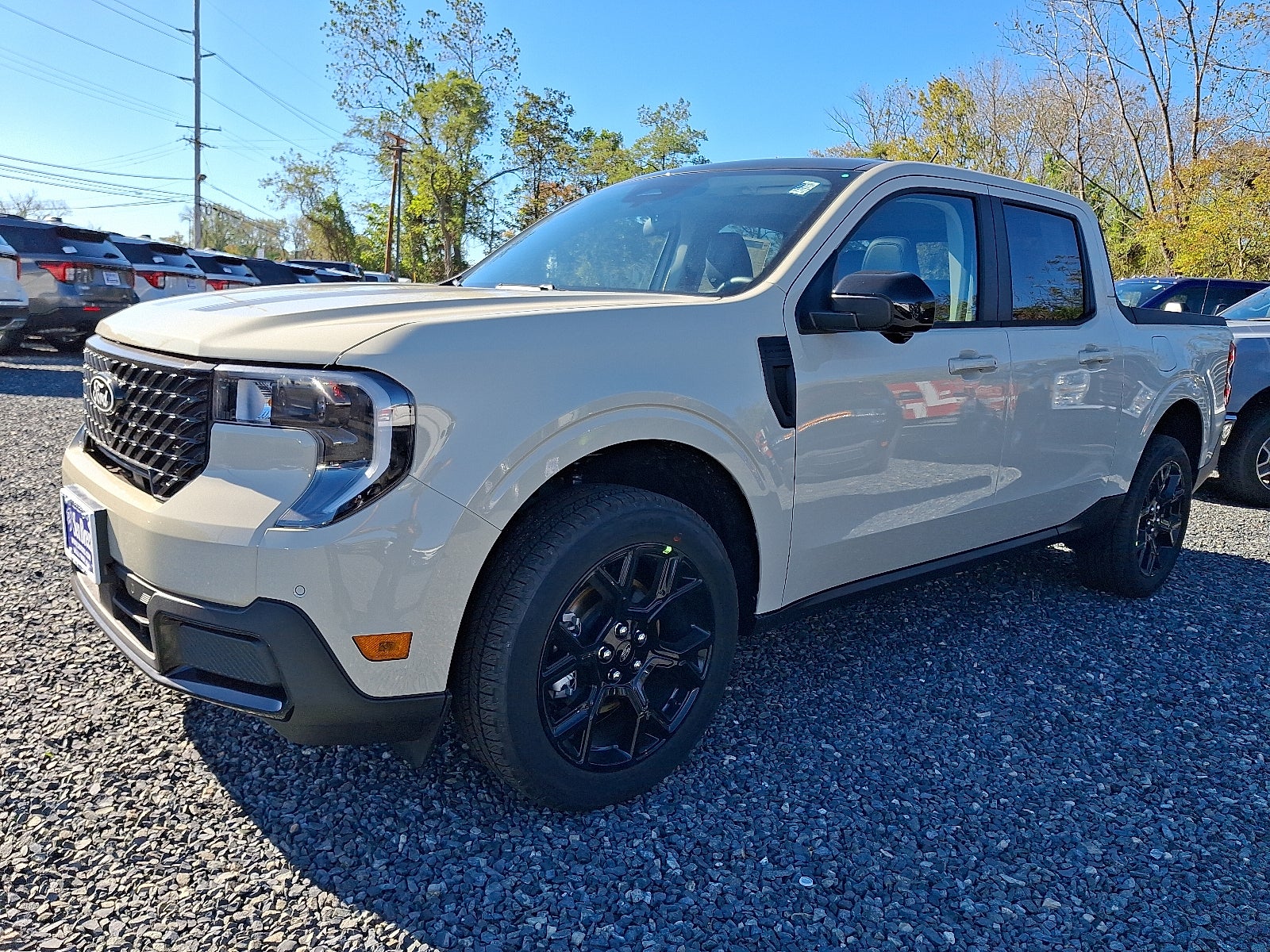 2025 Ford Maverick Lariat