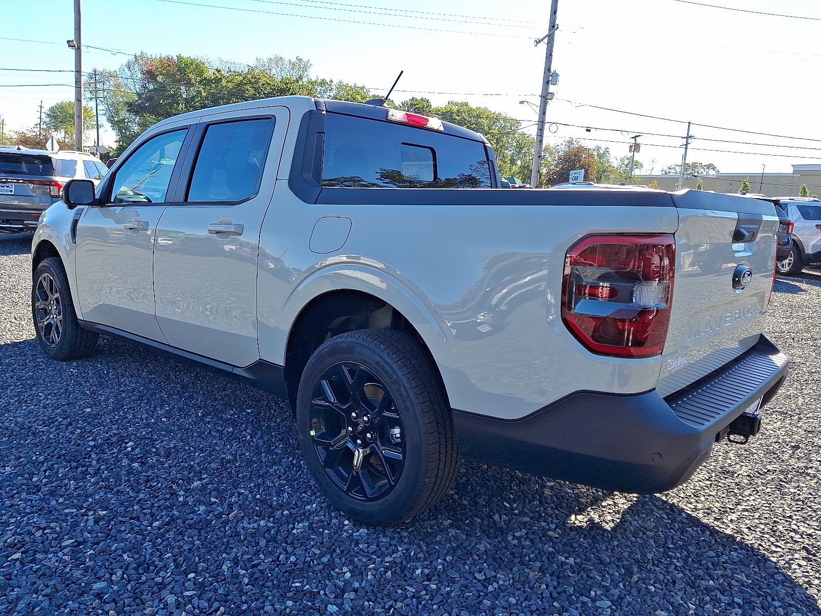 2025 Ford Maverick Lariat