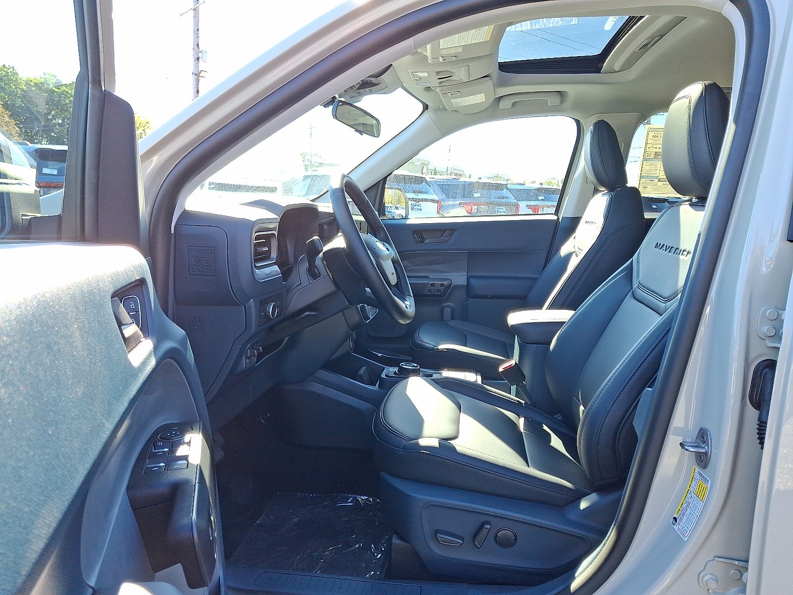 2025 Ford Maverick Lariat