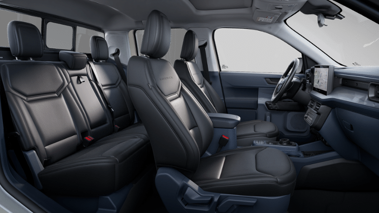 2025 Ford Maverick Lariat