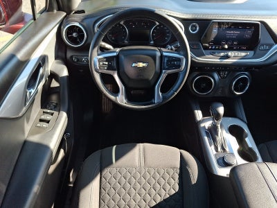 2019 Chevrolet Blazer LT w/2LT