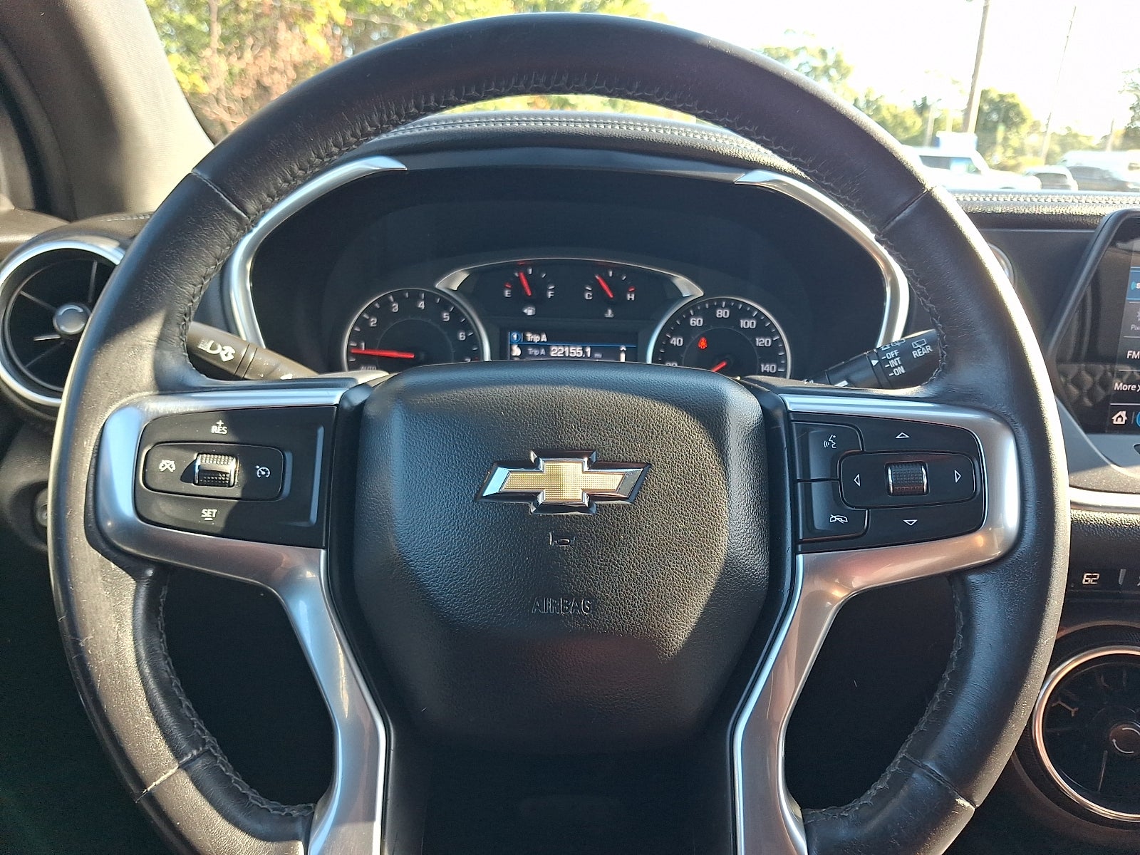 2019 Chevrolet Blazer LT w/2LT