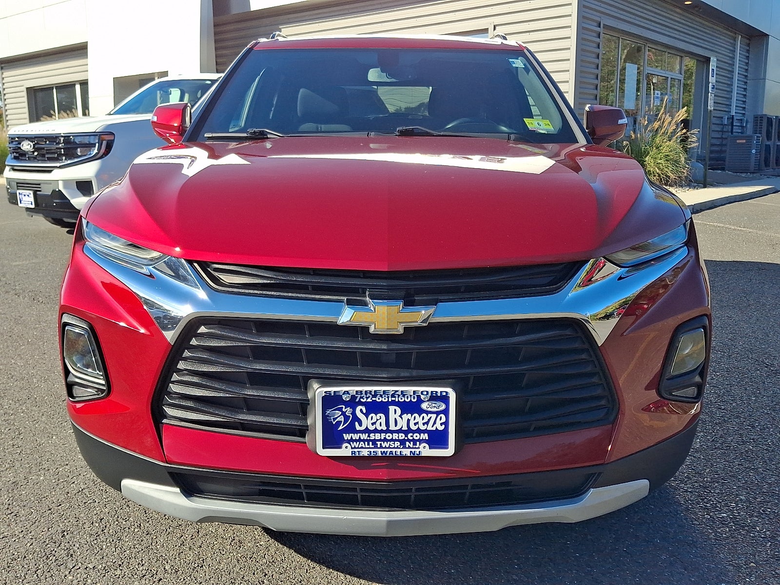 2019 Chevrolet Blazer LT w/2LT