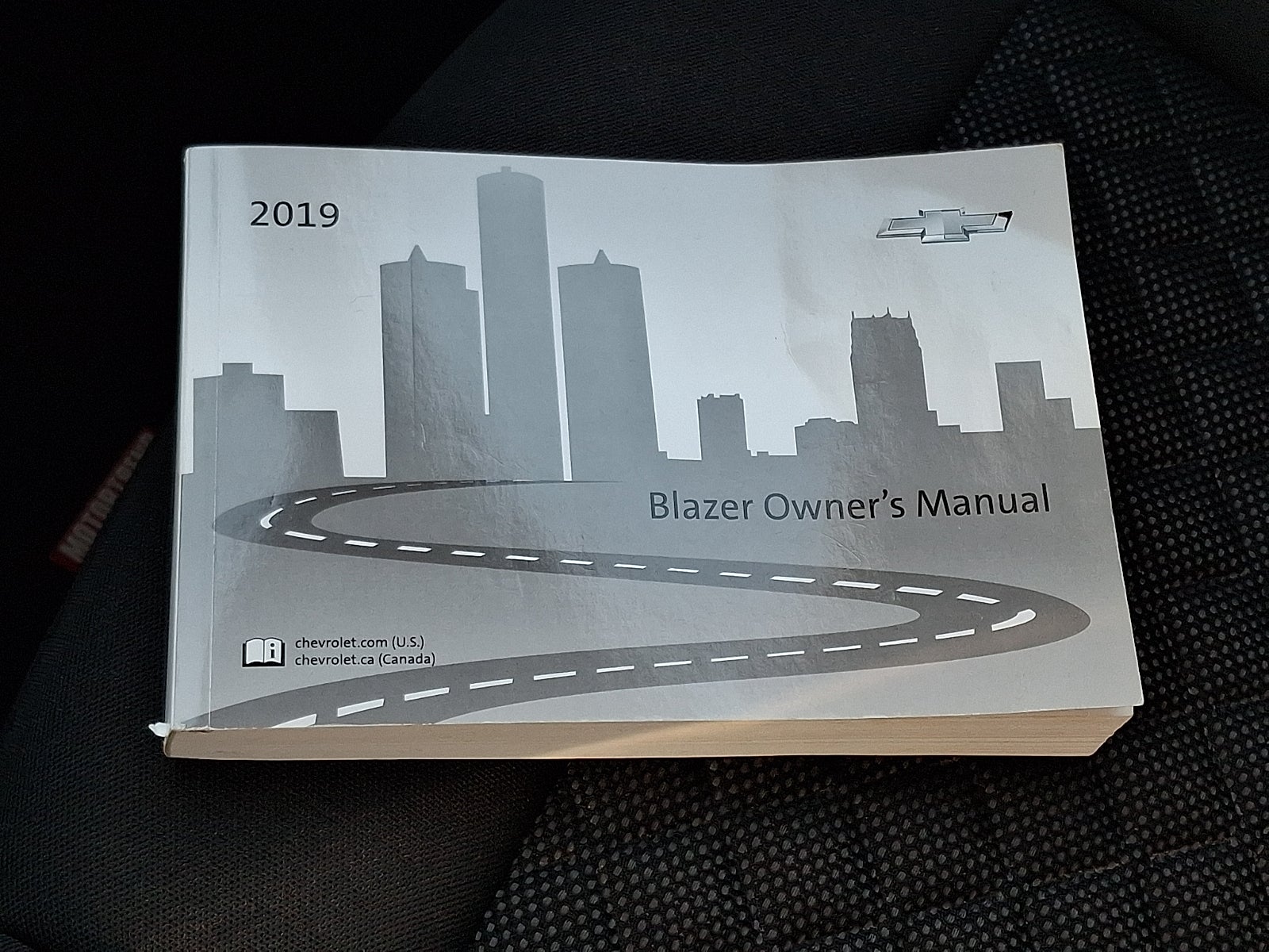 2019 Chevrolet Blazer LT w/2LT