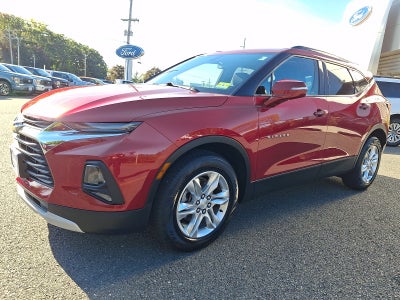 2019 Chevrolet Blazer LT w/2LT