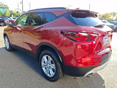 2019 Chevrolet Blazer LT w/2LT