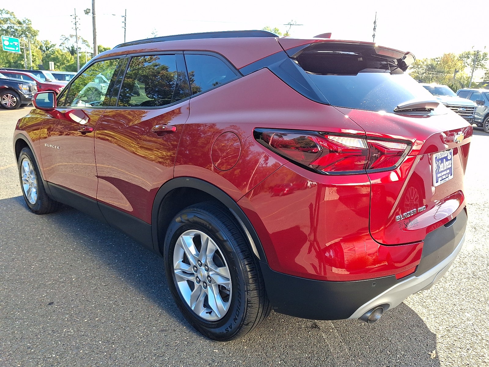 2019 Chevrolet Blazer LT w/2LT
