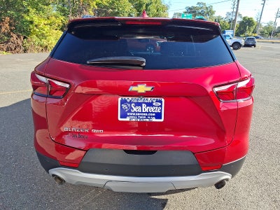 2019 Chevrolet Blazer LT w/2LT